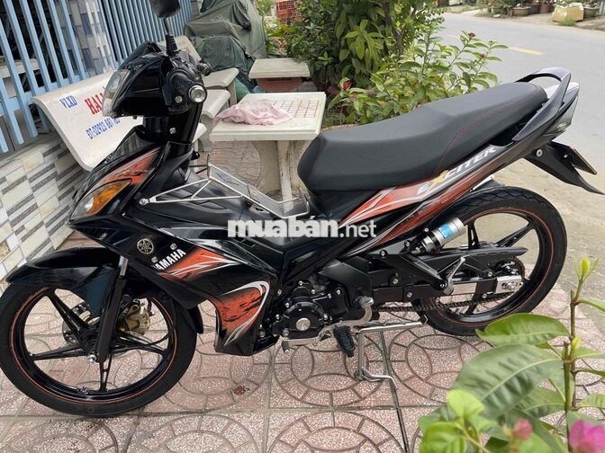 Yamaha Exciter 1S9A Đen