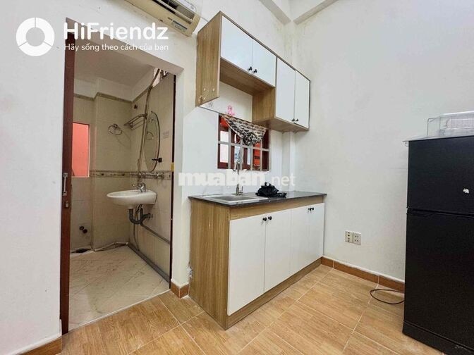 KHAI TRƯƠNG PHÒNG GIÁ RẺ CÓ BAN CÔNG CHỈ TỪ 3,8tr sát UEH,ĐHYD Q5, Q10