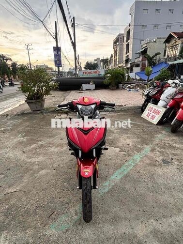 Yamaha Exciter Đỏ đen Xe máy côn tay