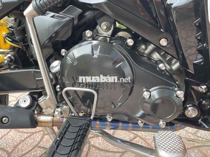 Yamaha Exciter 1S9A Đen