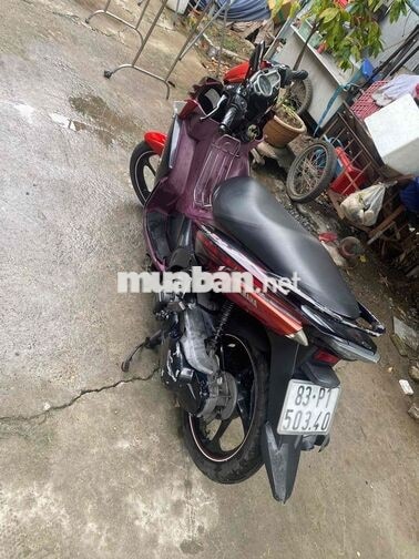 Yamaha Nouvo 5 Đỏ đen Xe tay ga
