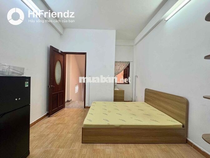 KHAI TRƯƠNG PHÒNG GIÁ RẺ CÓ BAN CÔNG CHỈ TỪ 3,8tr sát UEH,ĐHYD Q5, Q10