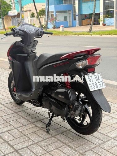 Honda Vision 2019 khoá Remode máy zin biển LX