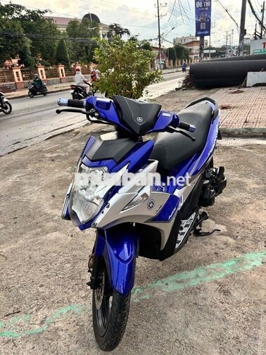 Yamaha Nouvo 6 Xanh Bạc