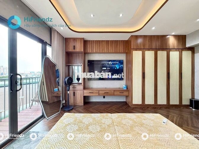 CHO THUÊ NGUYÊN TẦNG LUXURY ĐẦY ĐỦ NỘI THẤT XỊN XÒ TẠI GÒ VẤP.