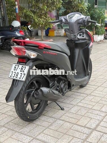 Honda Vision 2019 khoá Remode máy zin biển LX