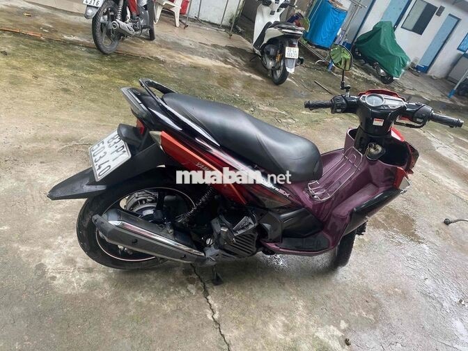 Yamaha Nouvo 5 Đỏ đen Xe tay ga