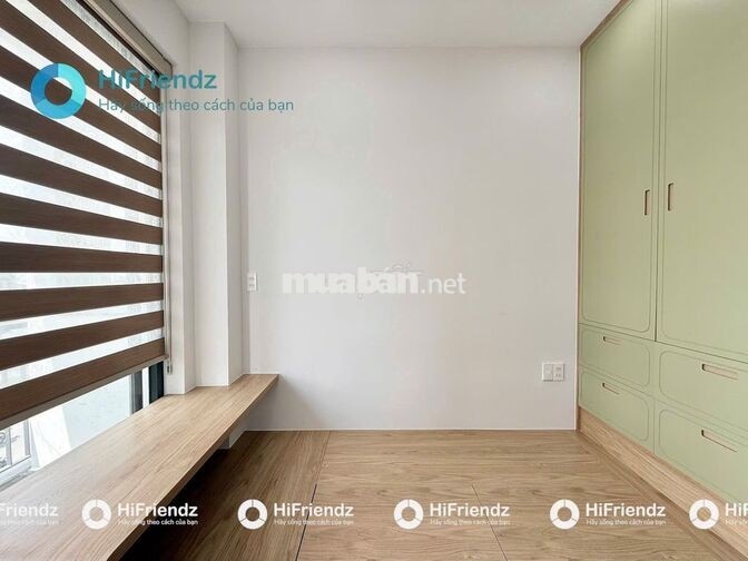 KHAI TRƯƠNG DỰ ÁN 2PN FULL NỘI THẤT MÁY GIẶT RIÊNG VIEW SÔNG Ở GÒ VẤP