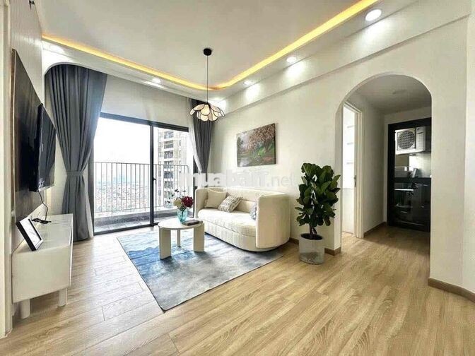CĂN 2PN 1PK BAN CÔNG THOÁNG MÁT NGAY LOTTE GÒ VẤP