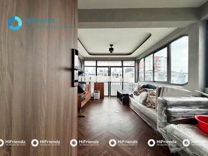 CHO THUÊ NGUYÊN TẦNG LUXURY ĐẦY ĐỦ NỘI THẤT XỊN XÒ TẠI GÒ VẤP.