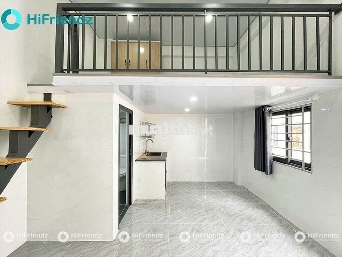 DUPLEX SIÊU RỘNG FULL NỘI THẤT MÁY GIẶT RIÊNG BAN CÔNG THOÁNG GÒ VẤP