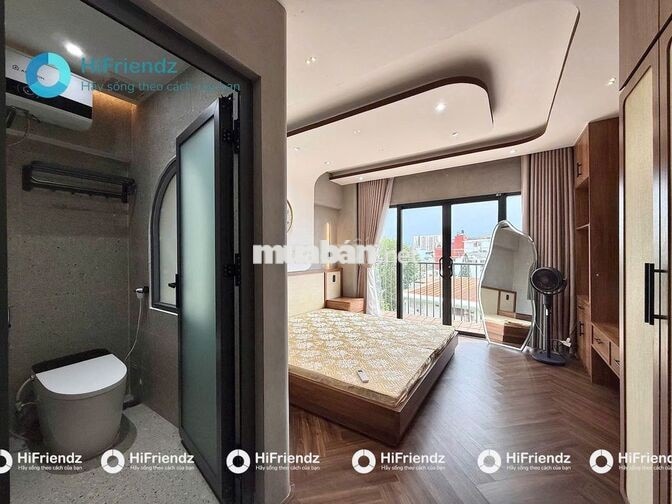 CHO THUÊ NGUYÊN TẦNG LUXURY ĐẦY ĐỦ NỘI THẤT XỊN XÒ TẠI GÒ VẤP.