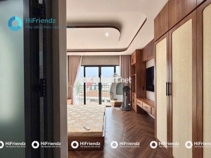 CHO THUÊ NGUYÊN TẦNG LUXURY ĐẦY ĐỦ NỘI THẤT XỊN XÒ TẠI GÒ VẤP.