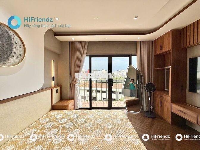 CHO THUÊ NGUYÊN TẦNG LUXURY ĐẦY ĐỦ NỘI THẤT XỊN XÒ TẠI GÒ VẤP.