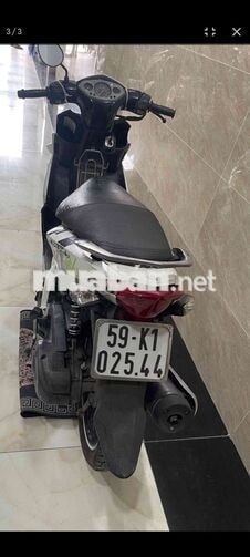 Yamaha Nouvo Trắng Tự động