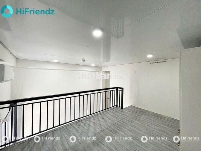 DUPLEX SIÊU RỘNG FULL NỘI THẤT MÁY GIẶT RIÊNG BAN CÔNG THOÁNG GÒ VẤP