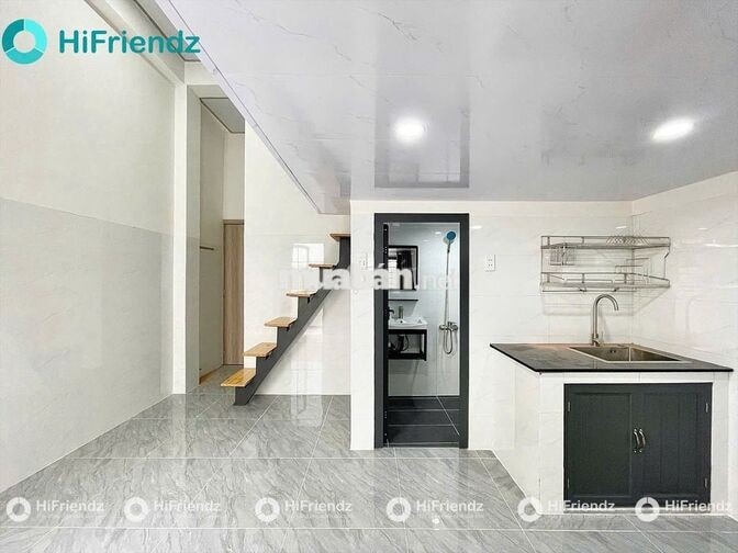 DUPLEX SIÊU RỘNG FULL NỘI THẤT MÁY GIẶT RIÊNG BAN CÔNG THOÁNG GÒ VẤP