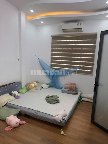 Nhà 1 lầu DT:5x13mNH6 Cao cấp hẻm Đường Số 4, P.An Hội Đông, Q.Gò Vấp