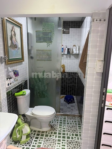 Nhà 1 lầu DT:5x13mNH6 Cao cấp hẻm Đường Số 4, P.An Hội Đông, Q.Gò Vấp