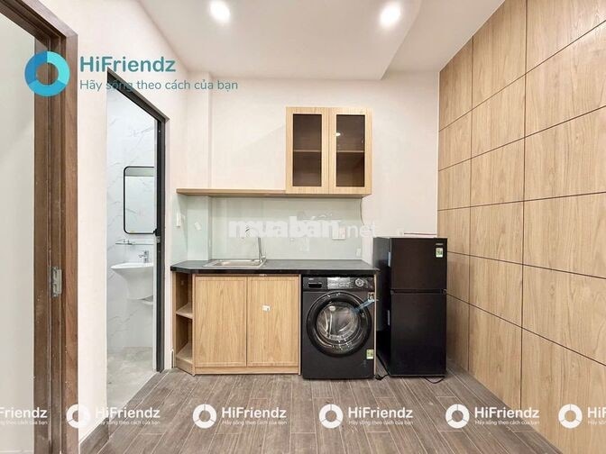 KHAI TRƯƠNG DỰ ÁN 2PN FULL NỘI THẤT MÁY GIẶT RIÊNG VIEW SÔNG Ở GÒ VẤP