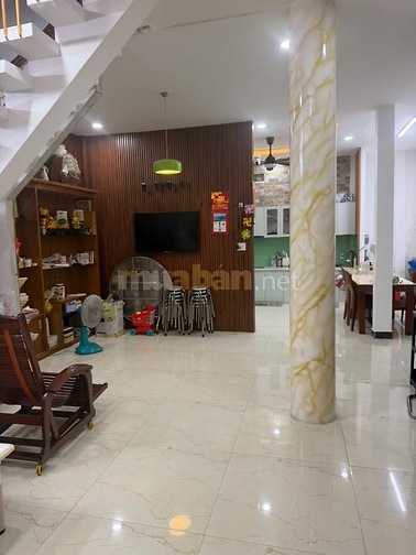 Nhà 1 lầu DT:5x13mNH6 Cao cấp hẻm Đường Số 4, P.An Hội Đông, Q.Gò Vấp
