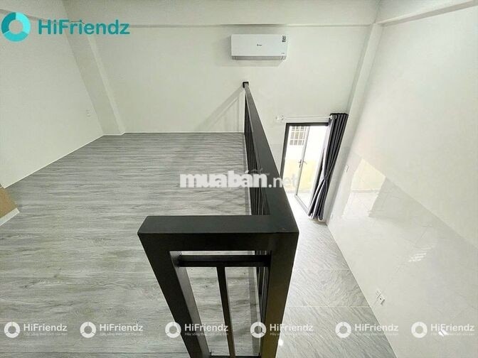 DUPLEX SIÊU RỘNG FULL NỘI THẤT MÁY GIẶT RIÊNG BAN CÔNG THOÁNG GÒ VẤP