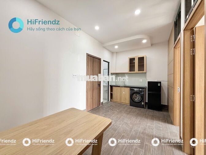 KHAI TRƯƠNG DỰ ÁN 2PN FULL NỘI THẤT MÁY GIẶT RIÊNG VIEW SÔNG Ở GÒ VẤP
