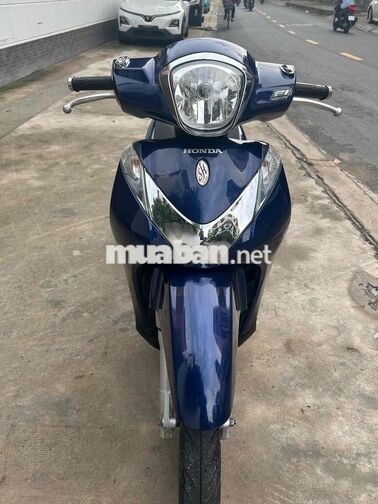 Honda SH Mode 2013 Xanh bstp