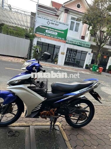 Yamaha Exciter 135 2014 Xanh GP 80500km