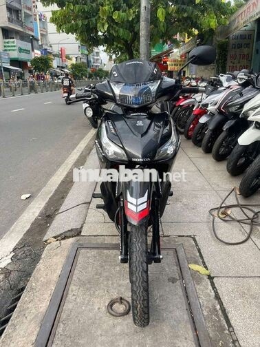 Honda Future FI 2018 Đen Đã sử dụng
