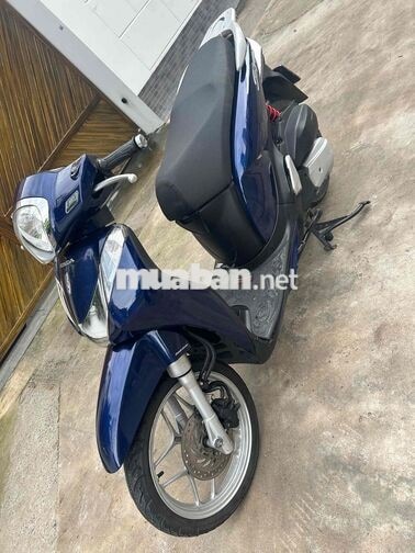 Honda SH Mode 2013 Xanh bstp