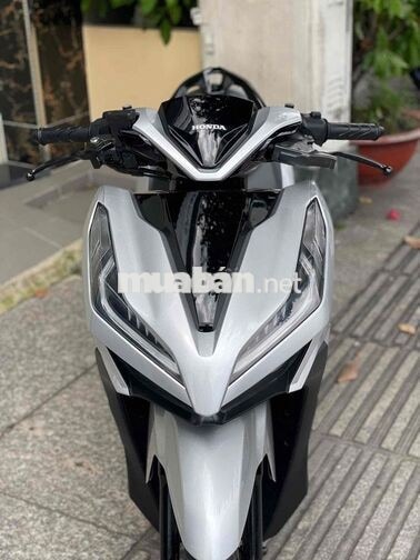 Vario 150cc 2018 26000km bạc poscher, máy zin 100%