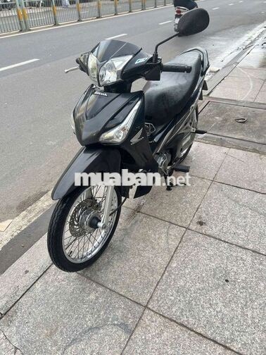 Honda Future FI 2017 Đen 90% mới