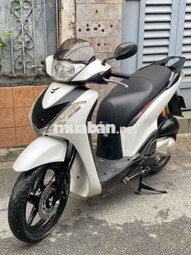 Honda 150 Full SH Ý 2012 Trắng máy zin êm xe đẹp 🌸
