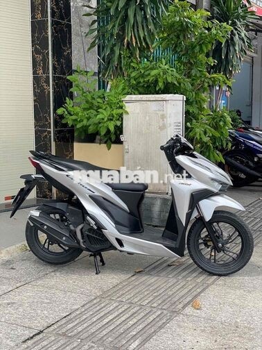 Vario 150cc 2018 26000km bạc poscher, máy zin 100%