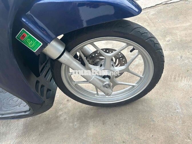 Honda SH Mode 2013 Xanh bstp