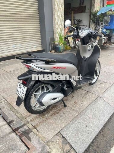 Honda SH Mode 2016 Bạc 90%