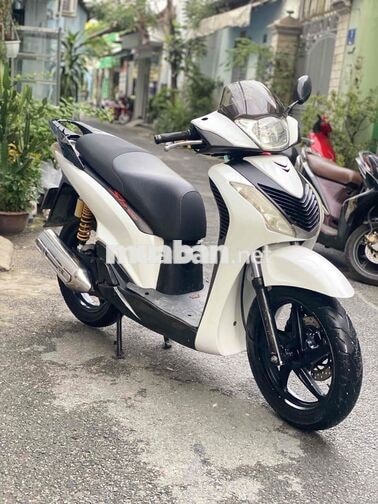 Honda 150 Full SH Ý 2012 Trắng máy zin êm xe đẹp 🌸
