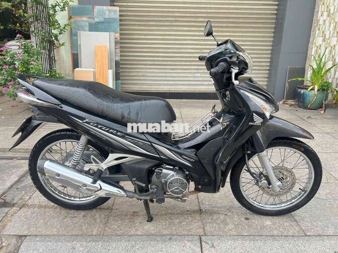 Honda Future FI 2017 Đen 90% mới