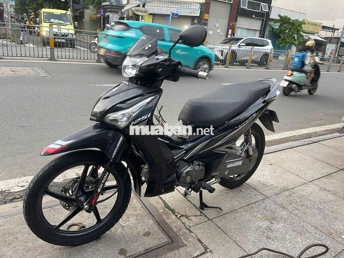 Honda Future FI 2018 Đen Đã sử dụng