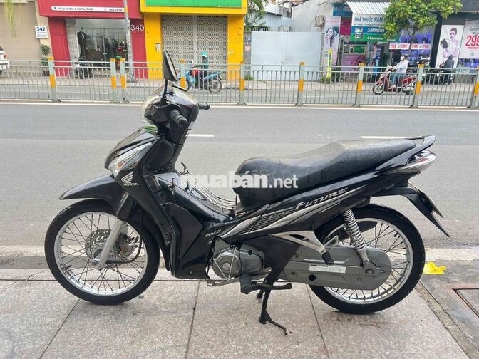Honda Future FI 2017 Đen 90% mới