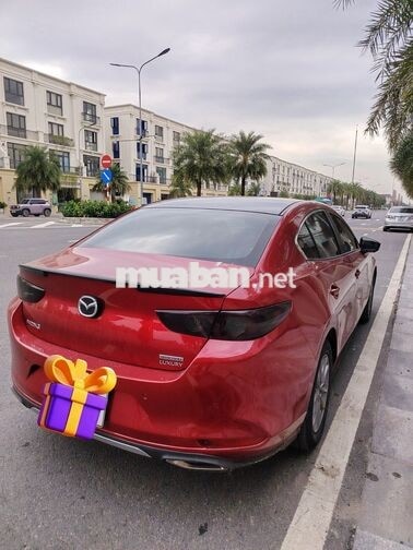 Mazda Mazda 3 Luxury 2022 4 vạn Đỏ