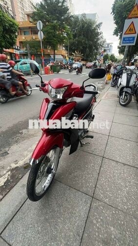 Honda Wave RSX Fi 2019 Đỏ