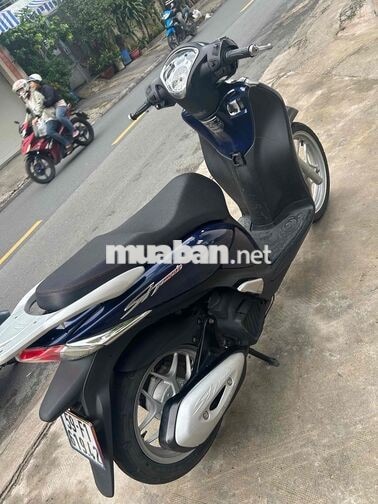 Honda SH Mode 2013 Xanh bstp