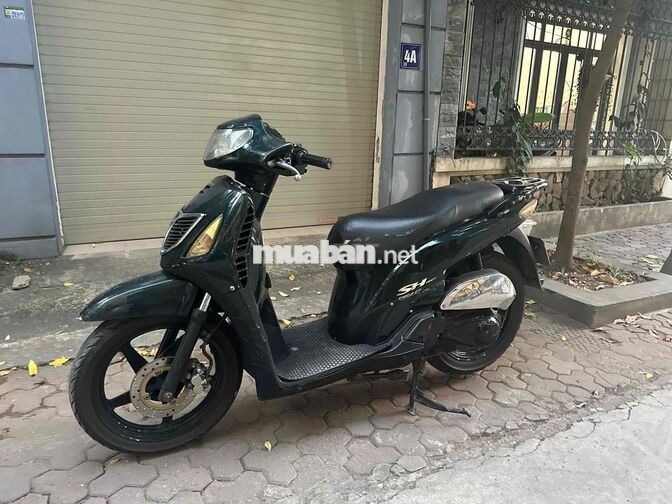 Honda SH 150 2005 Xanh Việt Nam