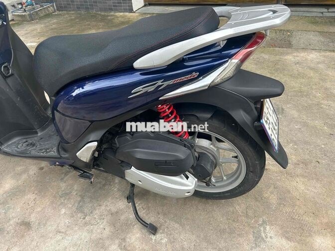 Honda SH Mode 2013 Xanh bstp