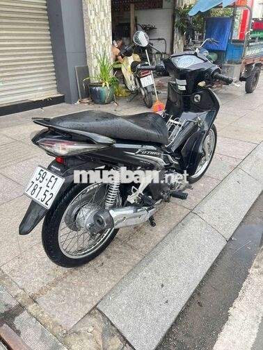 Honda Future FI 2017 Đen 90% mới