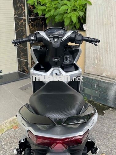 Vario 150cc 2018 26000km bạc poscher, máy zin 100%