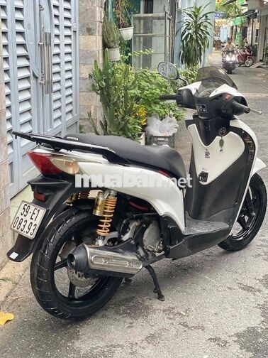 Honda 150 Full SH Ý 2012 Trắng máy zin êm xe đẹp 🌸