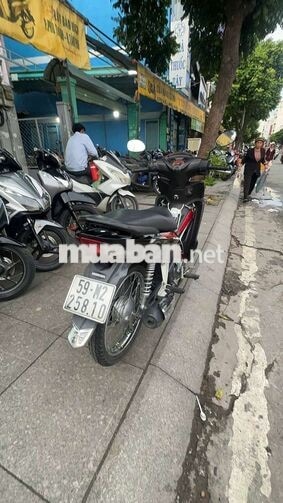 Honda Wave RSX Fi 2019 Đỏ